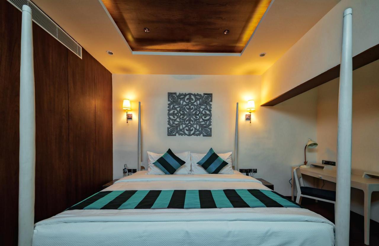 Niraamaya Retreats Samroha Атирапалли Экстерьер фото